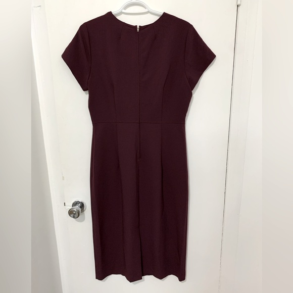 NWOT Babaton Cut-out dress - Picture 2 of 5